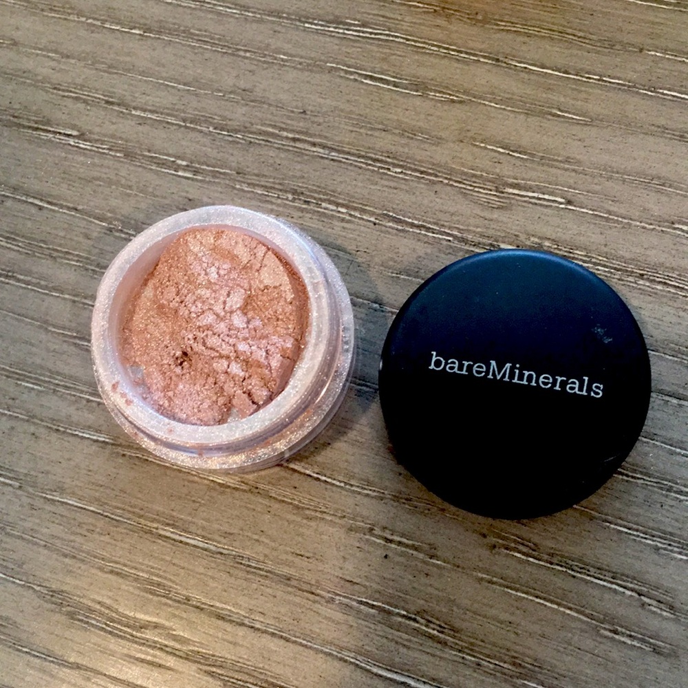 Bare Minerals Eyecolor Powder Nude Beach 🏖